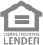 Equal Housing Lender